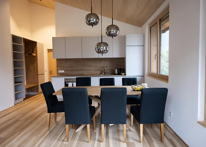 Am Greben Apartments Drei - Vier - Fuenf