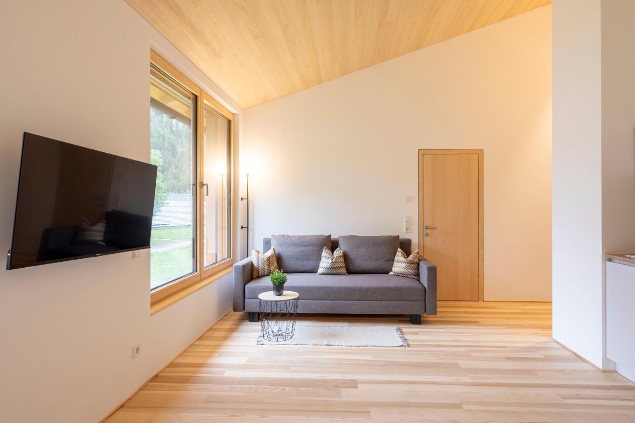 Appartement Am Greben Drei - Vier - Fuenf Bezau