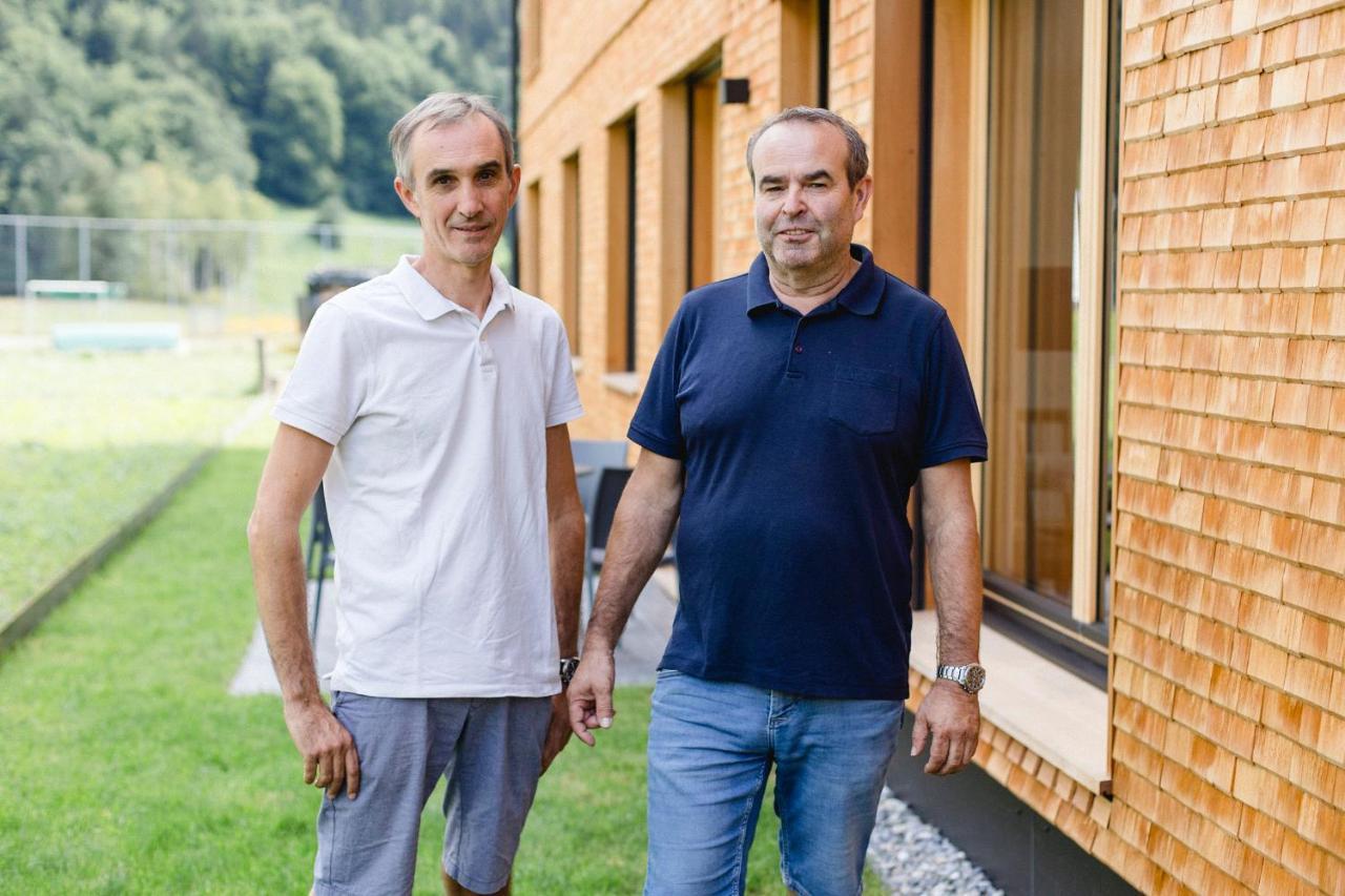 Am Greben Drei - Vier - Fuenf Appartement