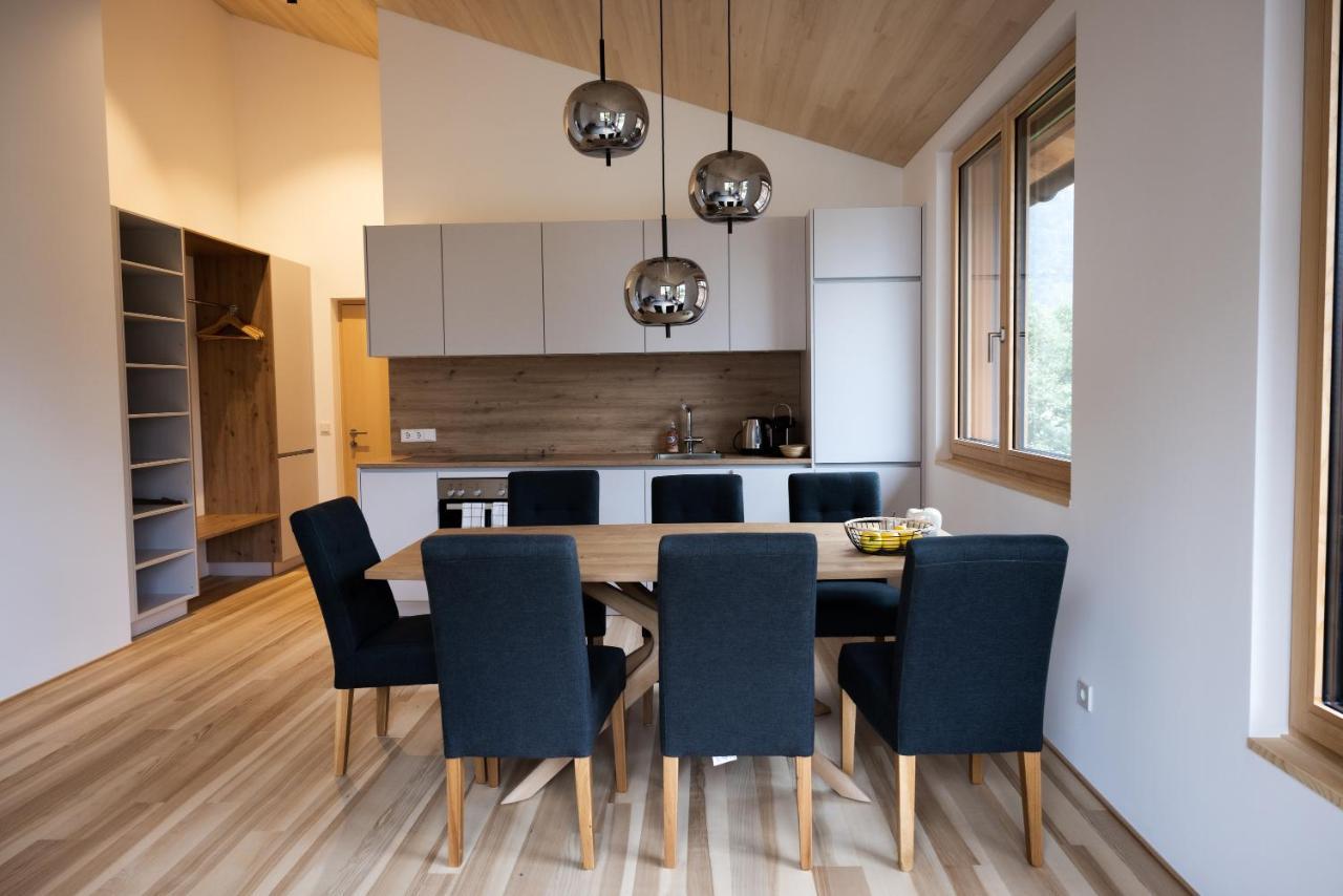 Appartement Am Greben Drei - Vier - Fuenf Bezau
