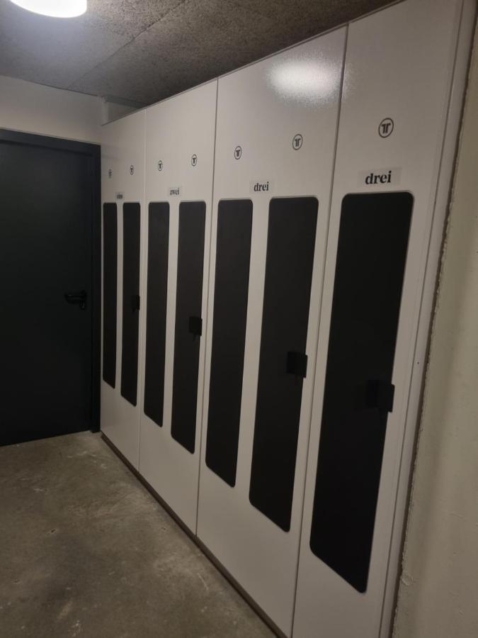 Appartement Am Greben Drei - Vier - Fuenf *
