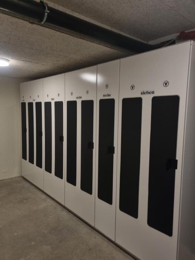 Appartement Am Greben Drei - Vier - Fuenf Bezau